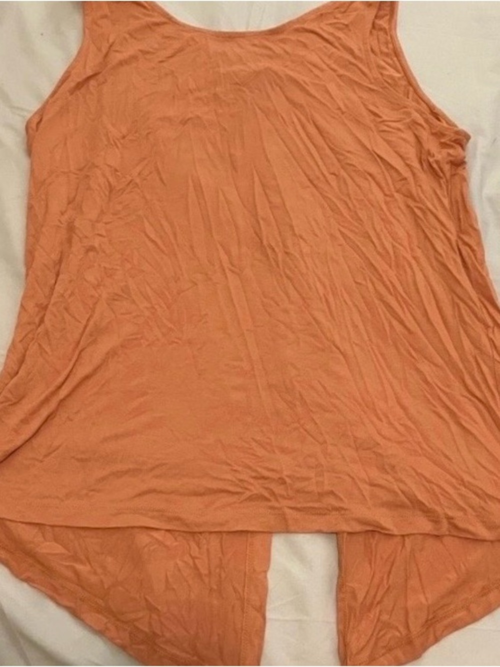 Women’s Orange G by Giuliana Tank Top!Accepting Offers/Bundle Offers!